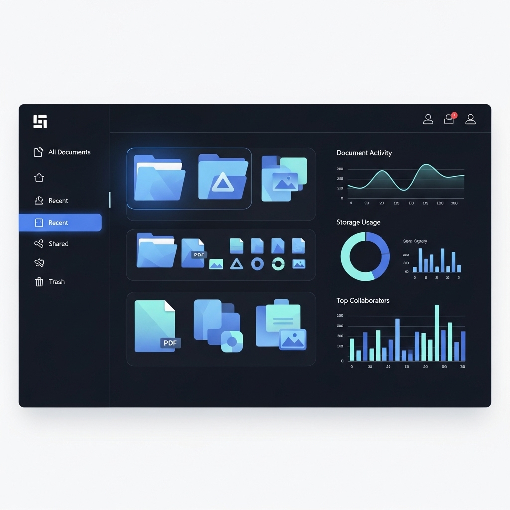 DocuSphere Dashboard